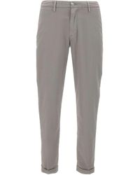 Re-hash - Mucha Slim Chino Pants - Lyst
