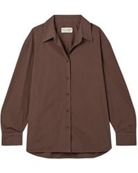 Nili Lotan - Amante Shirt - Lyst