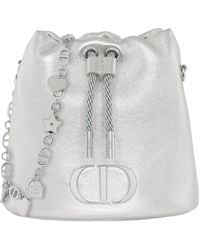 Dior - Drawstring Shoulder Bag - Lyst