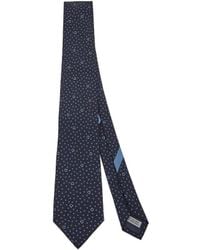 Ferragamo - Star Printed Tie - Lyst