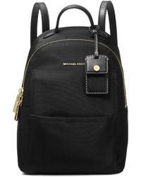 Michael Kors - Logo Lettering Extra-Small Backpack - Lyst