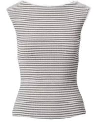 Rag & Bone - Striped T-Shirt - Lyst