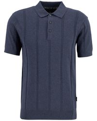 Barbour - Wellburn Short-Sleeved Polo Shirt - Lyst