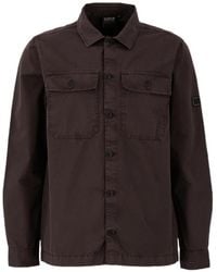 Barbour - Arlo Overshirt - Lyst