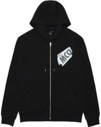 McQ - Hooded Casual Jacket - Lyst