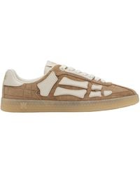Amiri - Pacific Bones Sneakers - Lyst