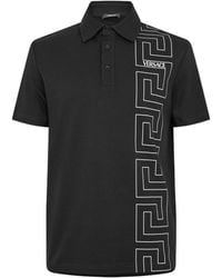 Versace - Grec Tp Polo Sn00 - Lyst