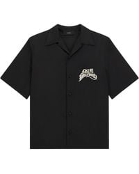 Amiri - Hollywood Camp Shirt - Lyst