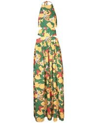 ALESSANDRO ENRIQUEZ - Print Dress - Lyst