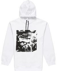 Opening Ceremony - Graphic-Print Hoodie - Lyst