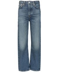 Citizens of Humanity - Blaine Straight-Leg Jeans - Lyst