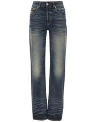 DIESEL - "D-Heel-Fsj3 L.30" Jeans - Lyst