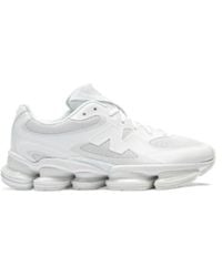 New Balance - Abzorb 2000 Panelled Mesh-Detail Sneakers - Lyst