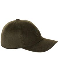 Loro Piana - Logo Embroidered Baseball Cap - Lyst
