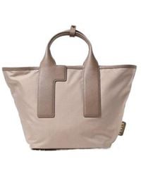 Furla - Piuma M Top Handle Tote Bag - Lyst