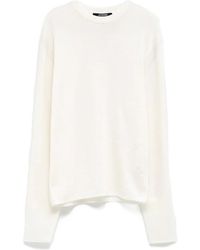 Jacquemus - Crew-Neck Sweater - Lyst