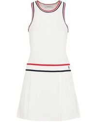 Sporty & Rich - Src Phoebe Tennis Dress - Lyst