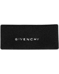 Givenchy - Logo-Embroidered Headband - Lyst