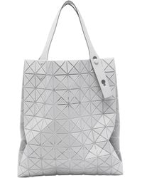 Issey Miyake - Prism Plus Geometric Pattern Shopper Bag - Lyst