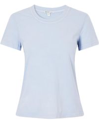 James Perse - Vintage Boy Cotton-Jersey T-Shirt - Lyst