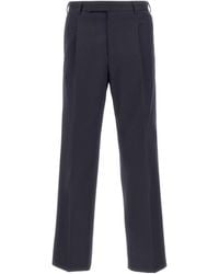 Pt Pantaloni - Pt Torino Quindici Wool Pants - Lyst