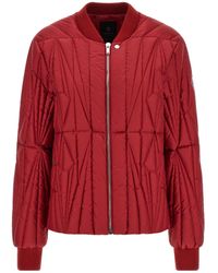 Moncler - Moncler Rick Owens Geocamo Zip-Up Jacket - Lyst