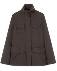 Loro Piana - Traveller Mini Field Jacket - Lyst