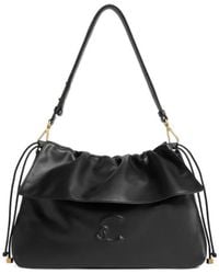 Coccinelle - Lidia Drawstring Shoulder Bag - Lyst