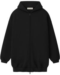 Fear Of God - Property Lounge Long Zip Hoodie - Lyst