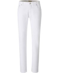 Jacob Cohen - Belt Loop Jeans - Lyst