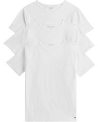 Tommy Hilfiger - Purecotton Shortsleeve Tshirt - Lyst
