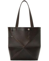 Loewe - Bags Panta Medium Puzzle Fold Tote Bag - Lyst
