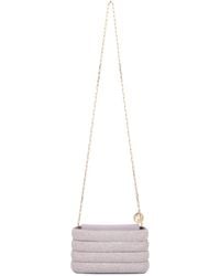 Rosantica - Favilla Crystal-Embellished Clutch Bag - Lyst