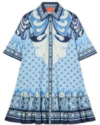 La DoubleJ - La Doublej Choux Dress - Lyst