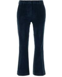 Pt Pantaloni - Pt Torino Jane Flared Pants - Lyst