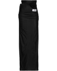 Dolce & Gabbana - Slim-Fit Stretch Midi Skirt - Lyst