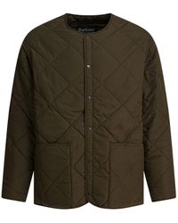 Barbour - X Kaptain Sunshine Quilted Jacket - Lyst