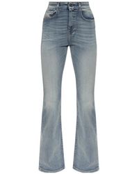 DIESEL - 1973 D Partt Flared Jeans - Lyst