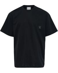 WOOYOUNGMI - String T-Shirt - Lyst
