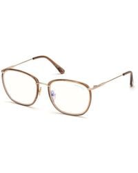 Tom Ford - Geometrically Framed Flat Mirror - Lyst
