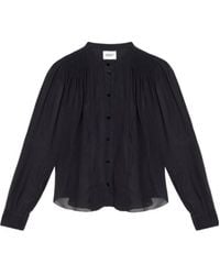 Isabel Marant - Noeline Blouse - Lyst