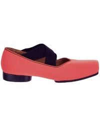 Uma Wang - Square-Toed Ballet Shoes - Lyst