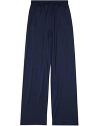 Balenciaga - Straight Leg Sweatpants - Lyst
