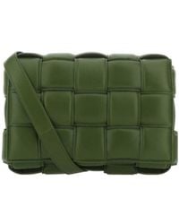 Bottega Veneta - Cassette Shoulder Bag - Lyst