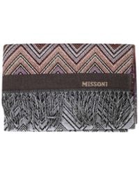 Missoni - Tassel Scarf - Lyst