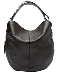 Lemaire - Quiver Clip Medium Leather Shoulder Bag - Lyst