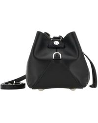 Hogan - Small Hocket Bucket Bag - Lyst