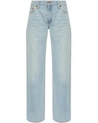 RE/DONE - Multi-Pocket Jeans - Lyst