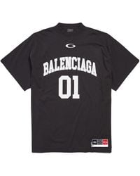 Balenciaga - Basketball Series - Lyst