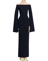 Solace London - Off-The-Shoulder Dress - Lyst
